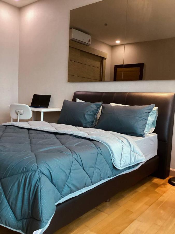 Backpackers Cozy Apartment Kl Sentral Kuala Lumpur Exterior foto