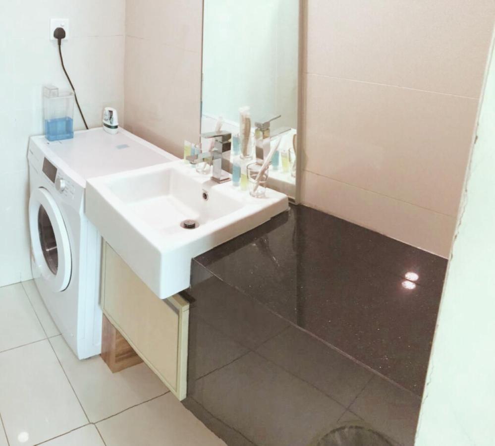 Backpackers Cozy Apartment Kl Sentral Kuala Lumpur Exterior foto