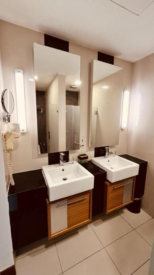 Backpackers Cozy Apartment Kl Sentral Kuala Lumpur Exterior foto