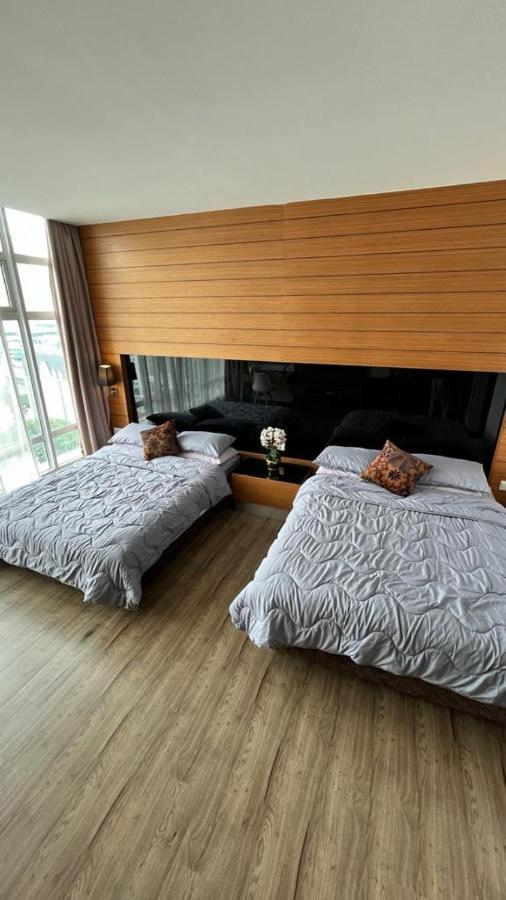 Backpackers Cozy Apartment Kl Sentral Kuala Lumpur Exterior foto