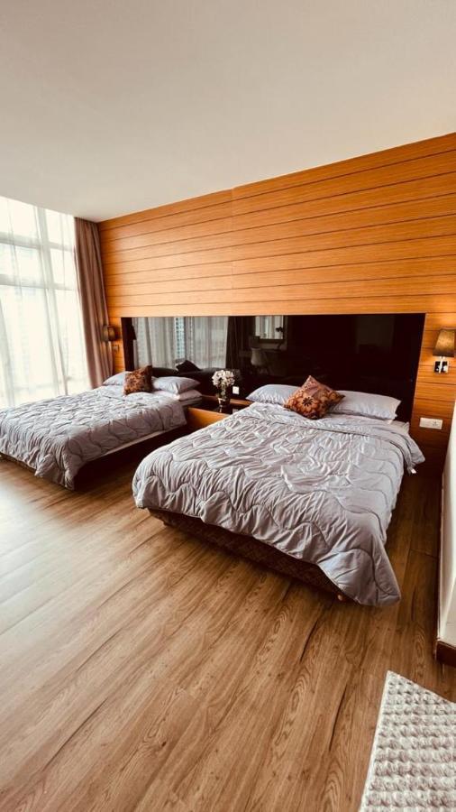 Backpackers Cozy Apartment Kl Sentral Kuala Lumpur Exterior foto