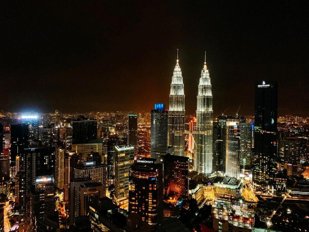Backpackers Cozy Apartment Kl Sentral Kuala Lumpur Exterior foto