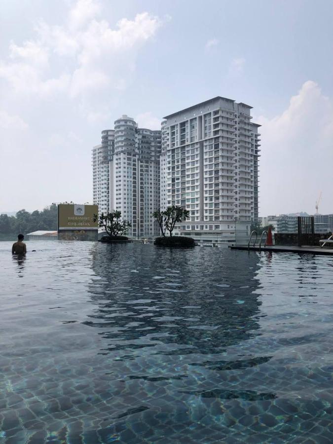 Backpackers Cozy Apartment Kl Sentral Kuala Lumpur Exterior foto