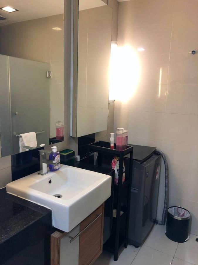 Backpackers Cozy Apartment Kl Sentral Kuala Lumpur Exterior foto