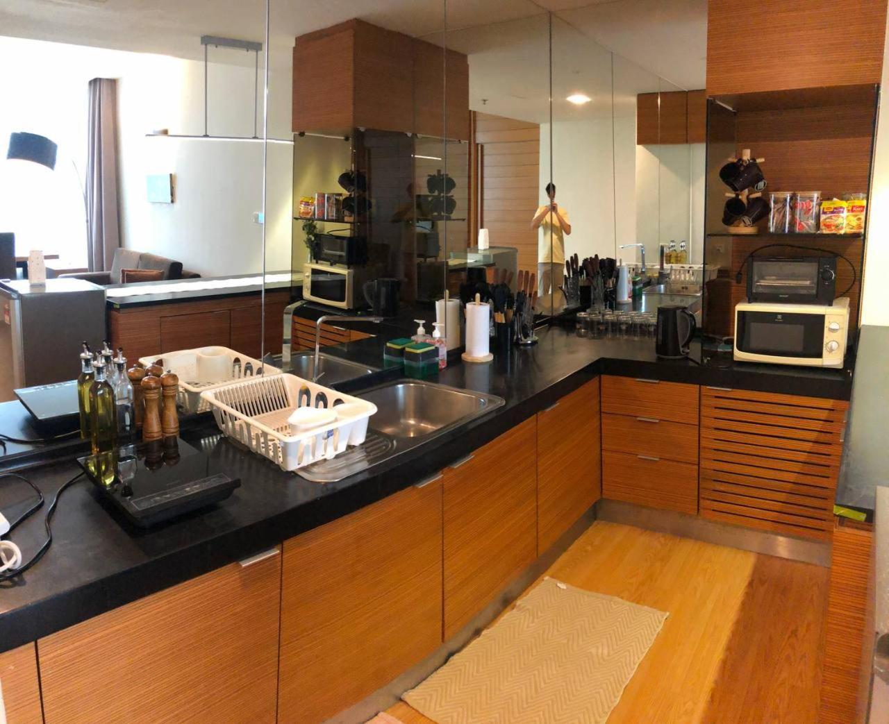 Backpackers Cozy Apartment Kl Sentral Kuala Lumpur Exterior foto