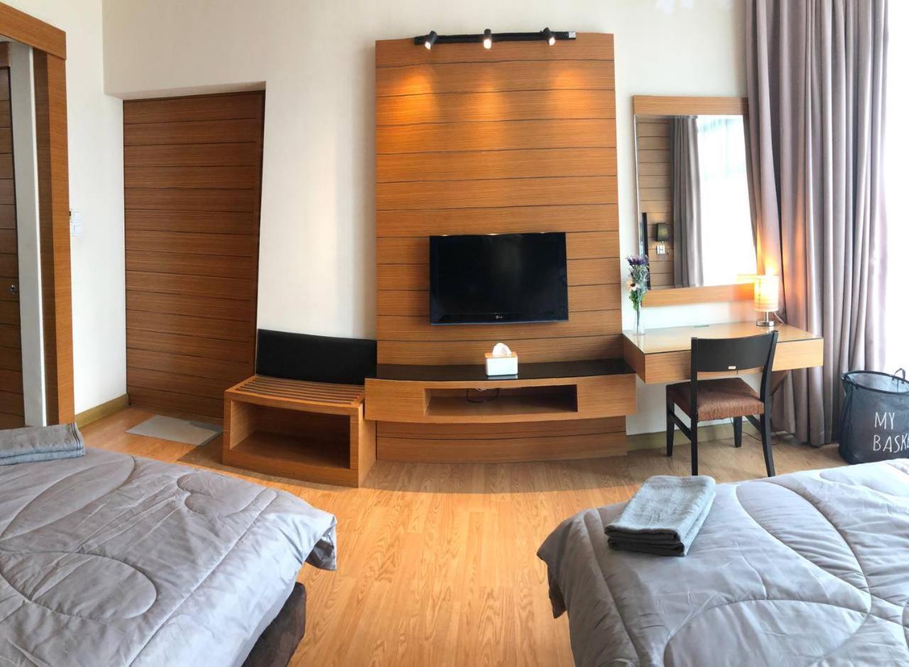 Backpackers Cozy Apartment Kl Sentral Kuala Lumpur Exterior foto