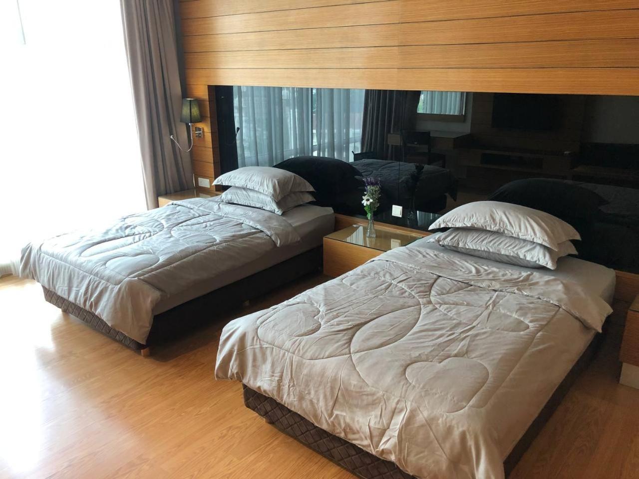 Backpackers Cozy Apartment Kl Sentral Kuala Lumpur Exterior foto